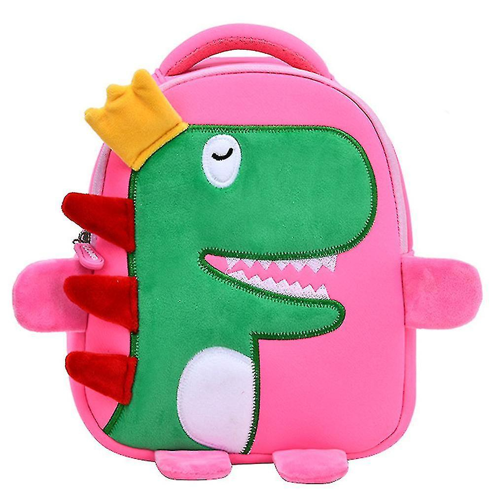 Foto 2 pulgar | Mochila Huoguo, Mochila Escolar Con Dibujos Animados Para Jardín De Infantes, De 1 A 3 A 6 Años - Venta Internacional.
