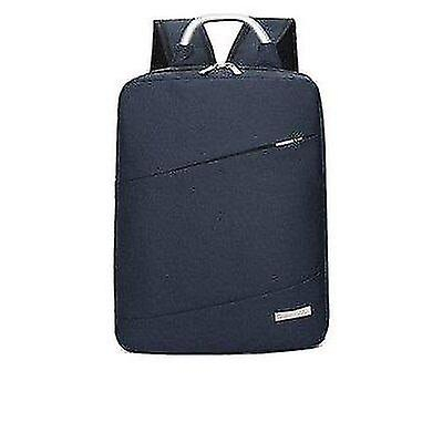 Mochila Huoguo Simple Fashion De Lona De 15.6 Pulgadas Para Portátil - Venta Internacional.