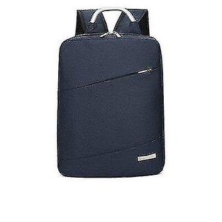 Foto 2 | Mochila Huoguo Simple Fashion De Lona De 15.6 Pulgadas Para Portátil - Venta Internacional.
