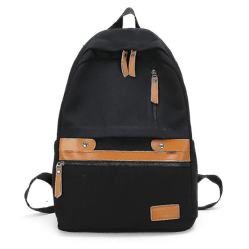 Foto 2 pulgar | Mochila Huoguo Negra De Gran Capacidad Para Deportes Al Aire Libre - Venta Internacional.
