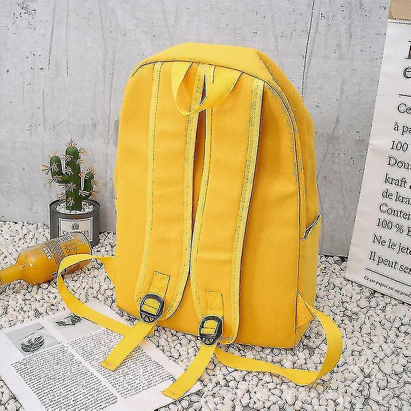Foto 6 pulgar | Mochila Huoguo Negra De Gran Capacidad Para Deportes Al Aire Libre - Venta Internacional.