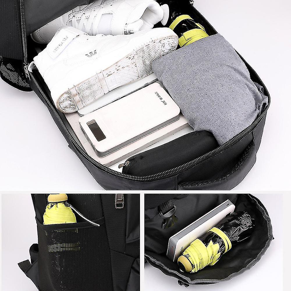 Foto 5 pulgar | Mochila Huoguo Leisure, Deportes Al Aire Libre, Alpinismo, Púrpura - Venta Internacional.
