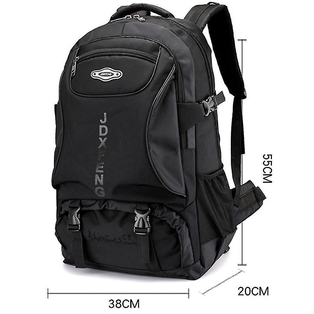 Foto 6 pulgar | Mochila Huoguo Leisure, Deportes Al Aire Libre, Alpinismo, Púrpura - Venta Internacional.