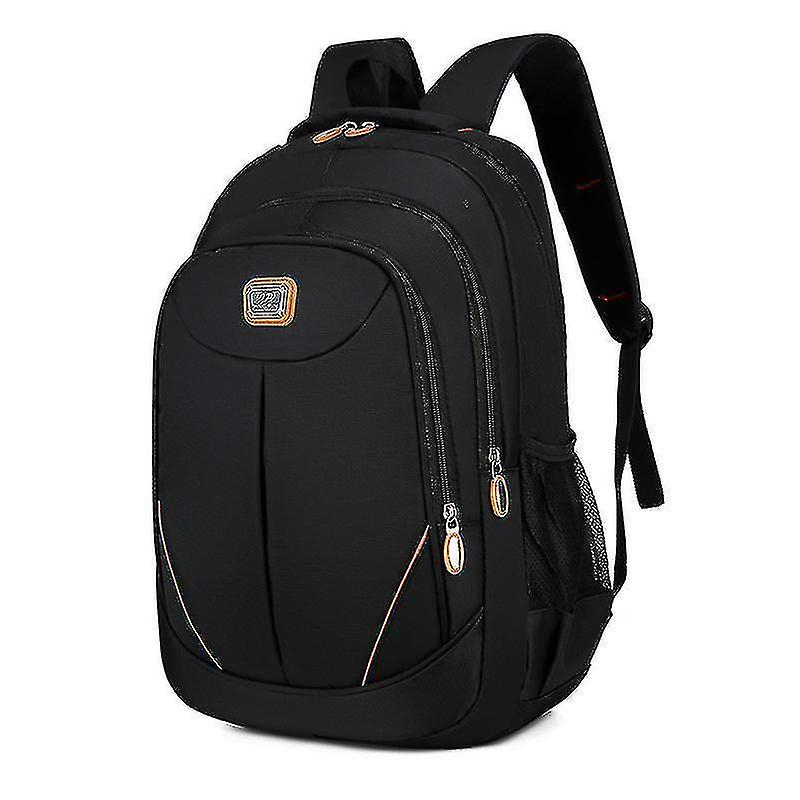 Foto 2 pulgar | Mochila Huoguo Bolsa Deportiva Al Aire Libre Negra De 43 Cm Para Viajes - Venta Internacional.