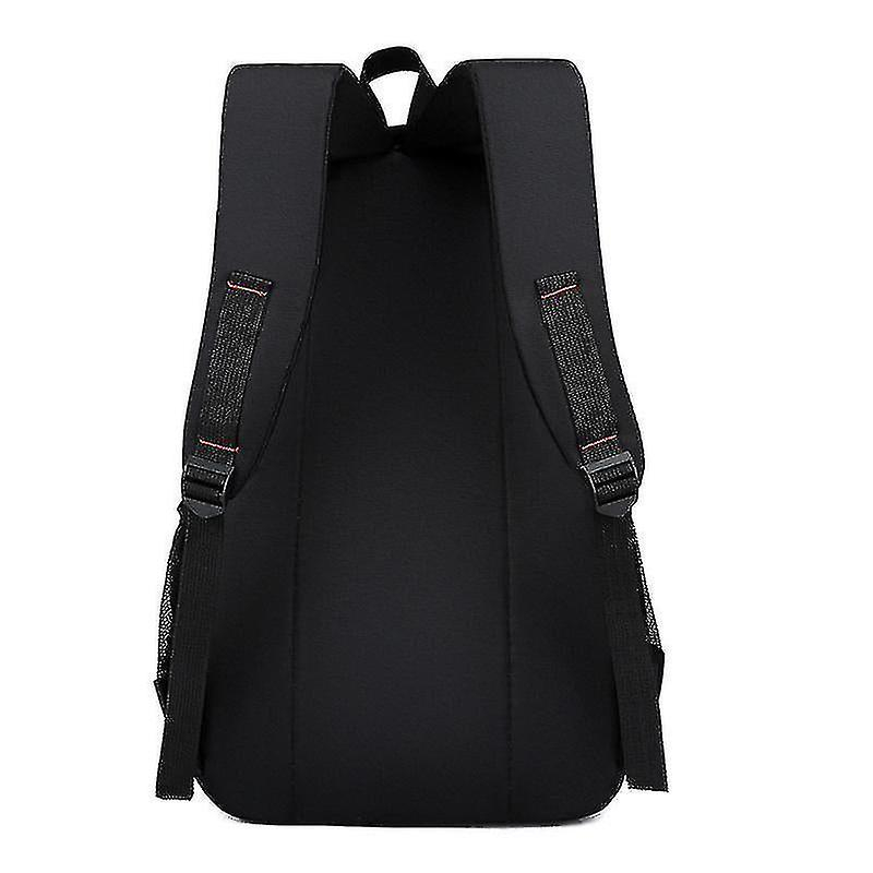 Foto 4 pulgar | Mochila Huoguo Bolsa Deportiva Al Aire Libre Negra De 43 Cm Para Viajes - Venta Internacional.