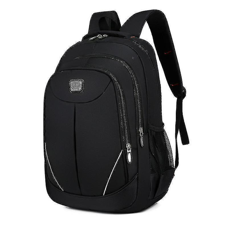 Foto 6 pulgar | Mochila Huoguo Bolsa Deportiva Al Aire Libre Negra De 43 Cm Para Viajes - Venta Internacional.