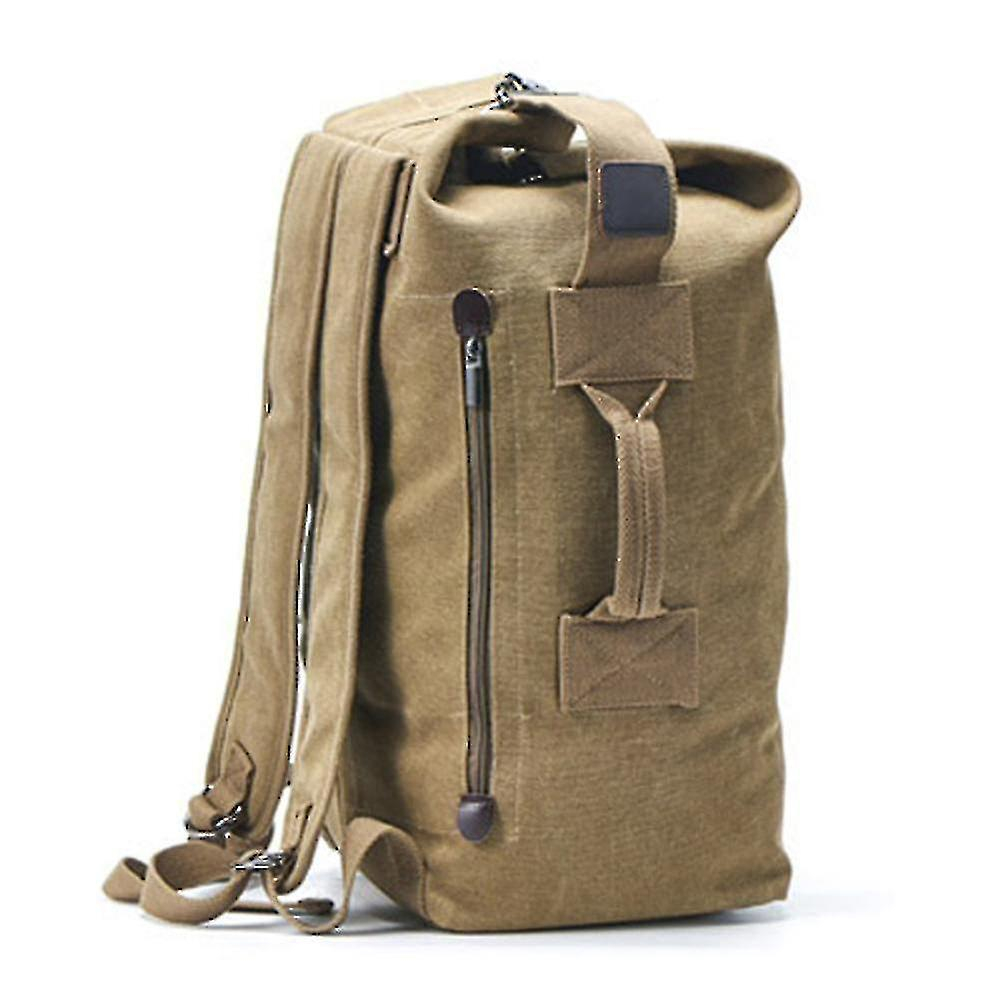 Foto 5 pulgar | Mochila Huoguo Bolsa Deportiva De Viaje Al Aire Libre De Lona Impermeable - Venta Internacional.