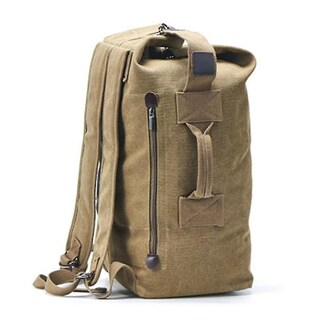 Foto 4 | Mochila Huoguo Bolsa Deportiva De Viaje Al Aire Libre De Lona Impermeable - Venta Internacional.