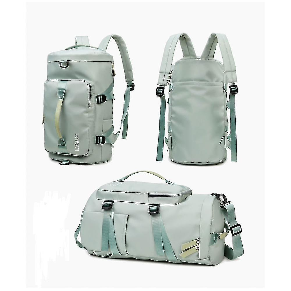 Foto 2 pulgar | Mochila De Viaje Para Portátil De Gran Capacidad, Resistente Al Agua - Venta Internacional.