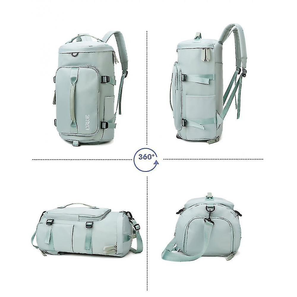 Foto 3 pulgar | Mochila De Viaje Para Portátil De Gran Capacidad, Resistente Al Agua - Venta Internacional.