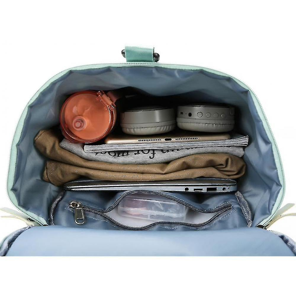 Foto 4 pulgar | Mochila De Viaje Para Portátil De Gran Capacidad, Resistente Al Agua - Venta Internacional.