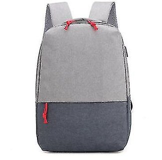 Foto 2 | Mochila Huoguo, Casual, Para Ordenador, Impermeable, Para Hombre Y Mujer - Venta Internacional.