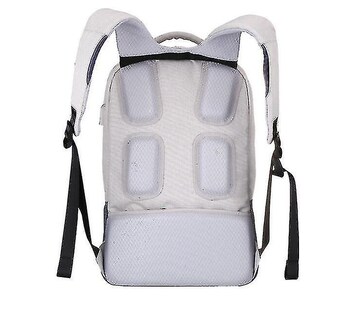 Foto 3 | Mochila Huoguo, Casual, Para Ordenador, Impermeable, Para Hombre Y Mujer - Venta Internacional.