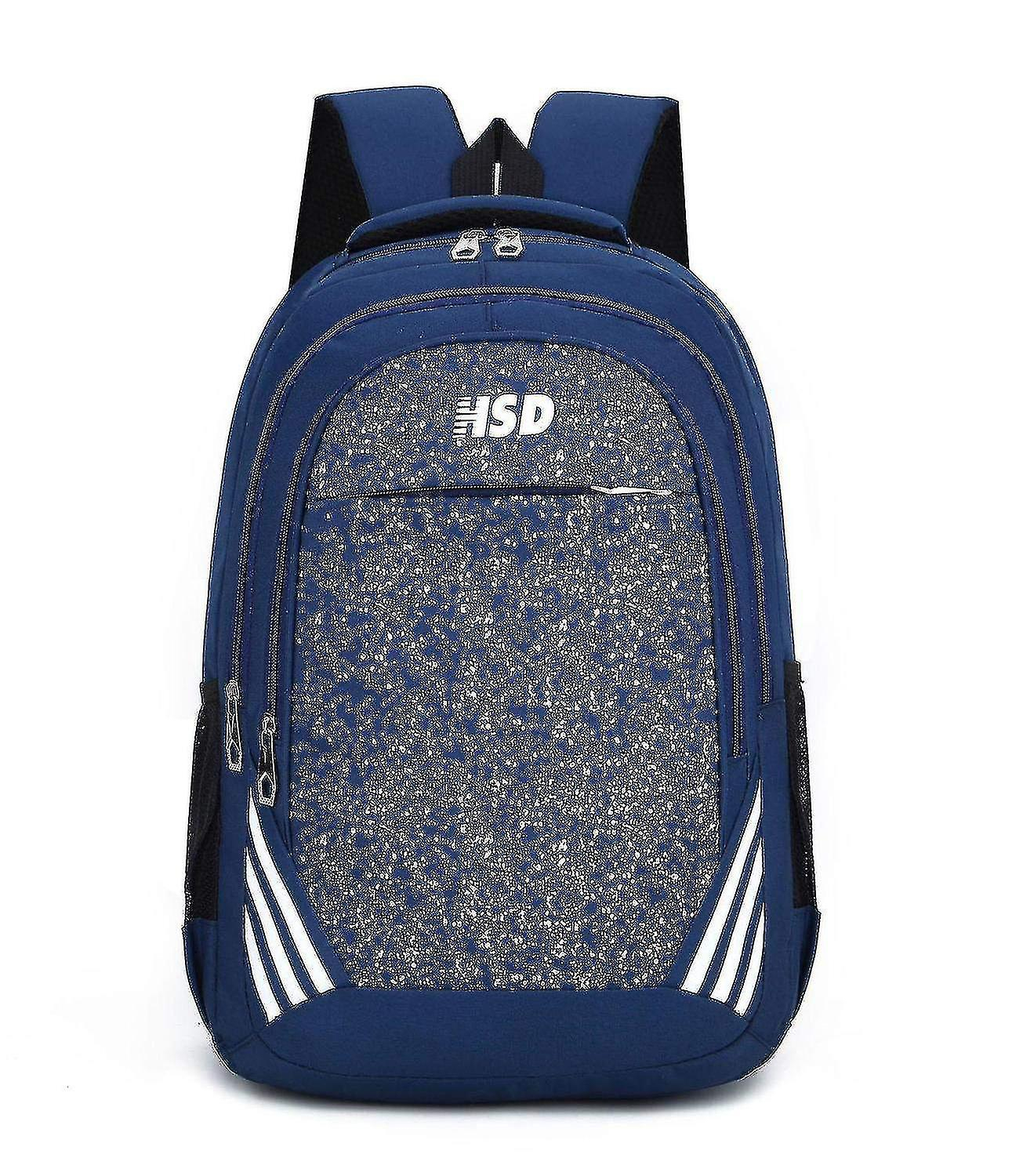 Foto 2 pulgar | Mochila Huoguo Para Viajes De Estudiantes, Negocios Y Exteriores, Poliamida/ny - Venta Internacional.