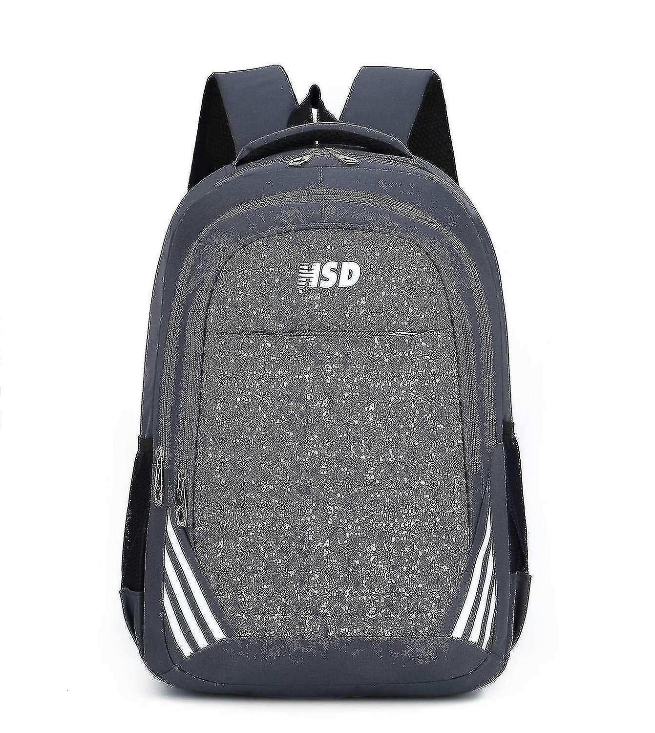 Foto 4 pulgar | Mochila Huoguo Para Viajes De Estudiantes, Negocios Y Exteriores, Poliamida/ny - Venta Internacional.