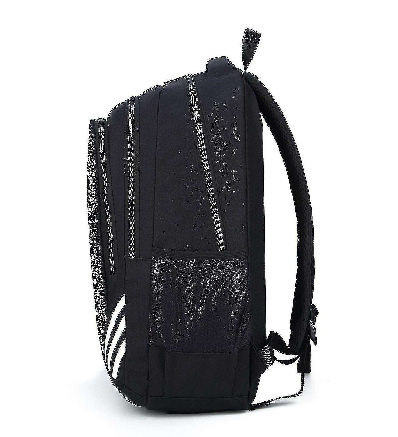 Foto 5 pulgar | Mochila Huoguo Para Viajes De Estudiantes, Negocios Y Exteriores, Poliamida/ny - Venta Internacional.