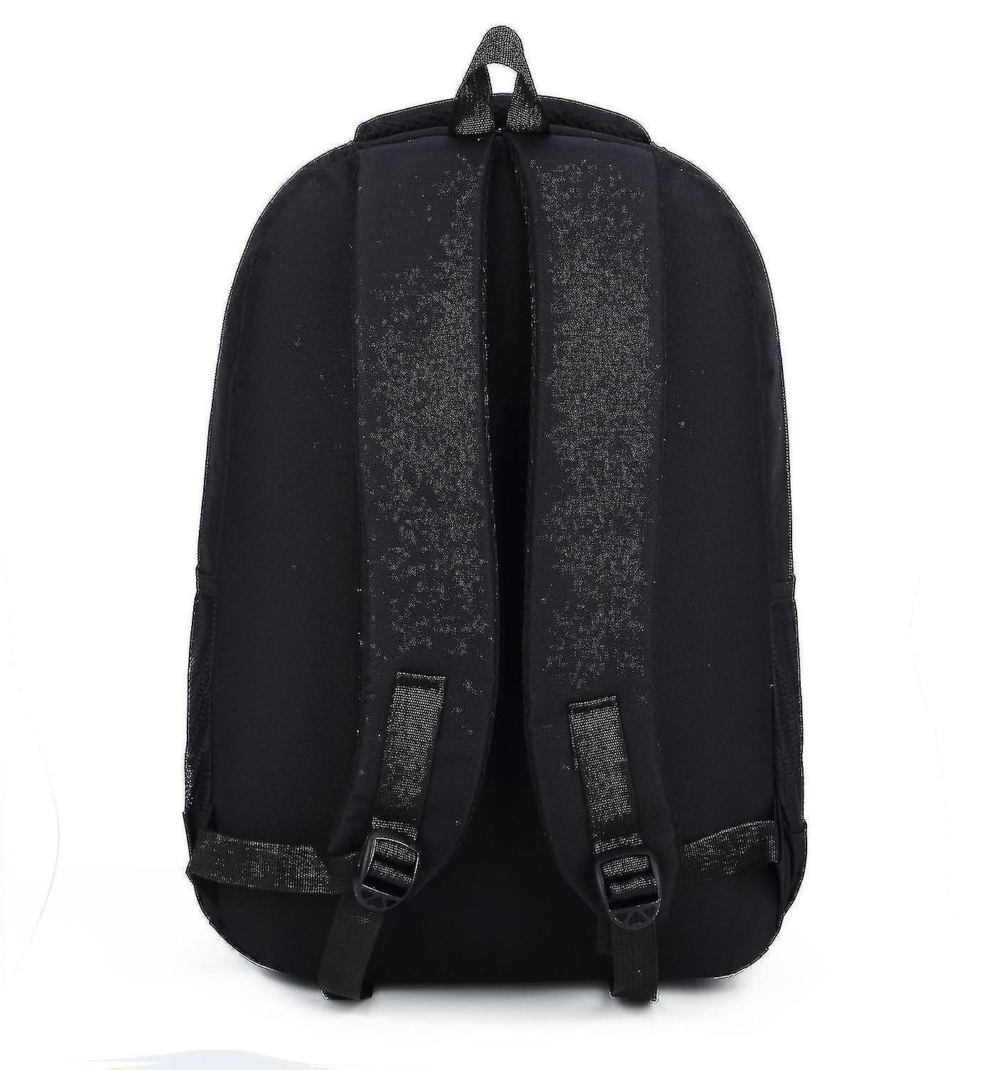 Foto 6 pulgar | Mochila Huoguo Para Viajes De Estudiantes, Negocios Y Exteriores, Poliamida/ny - Venta Internacional.