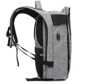 Foto 4 | Mochila Huoguo Oxford De Tela Impermeable Para Hombre Y Mujer - Venta Internacional.