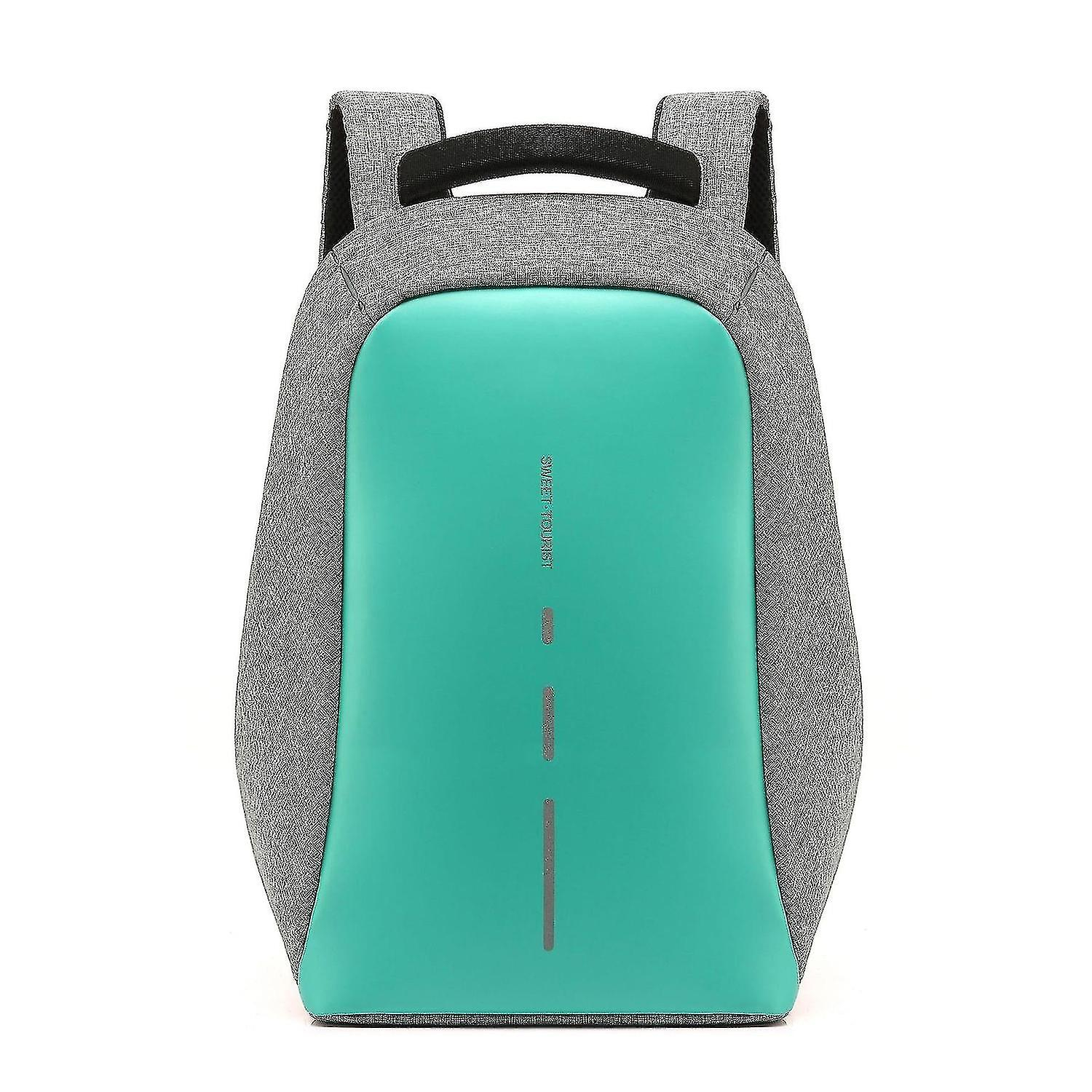 Mochilas Mochila Verde Para Ordenador Tridimensional Para Exteriores - Venta Internacional.