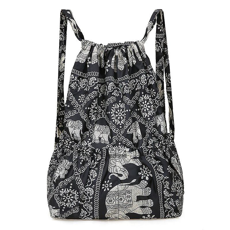 Foto 2 pulgar | Mochila Huoguo, Escuela, Estudiante, Universidad, Mochila Impermeable - Venta Internacional.