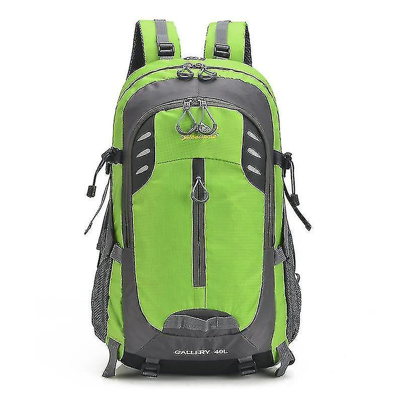 Foto 2 pulgar | Mochila Huoguo Korean Trend Mountaineering Oxford Gris Claro - Venta Internacional.