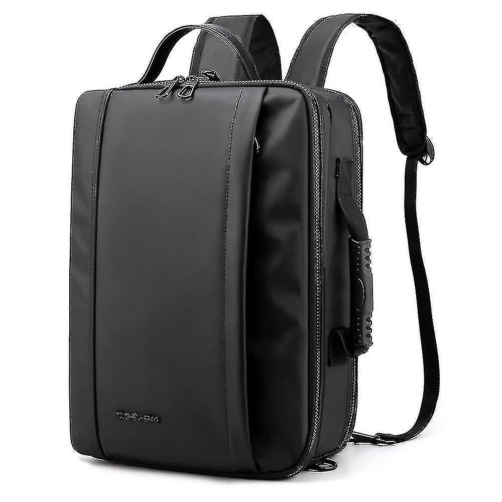 Foto 2 pulgar | Mochila Huoguo Messenger, De Nailon, Para Viajes De Ocio, Para Hombre - Venta Internacional.