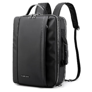 Foto 1 | Mochila Huoguo Messenger, De Nailon, Para Viajes De Ocio, Para Hombre - Venta Internacional.