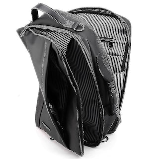Foto 2 | Mochila Huoguo Messenger, De Nailon, Para Viajes De Ocio, Para Hombre - Venta Internacional.