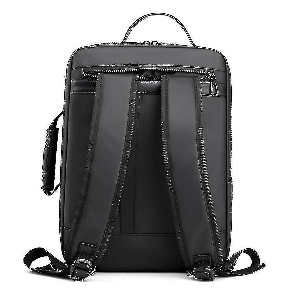 Foto 4 pulgar | Mochila Huoguo Messenger, De Nailon, Para Viajes De Ocio, Para Hombre - Venta Internacional.