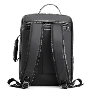 Foto 3 | Mochila Huoguo Messenger, De Nailon, Para Viajes De Ocio, Para Hombre - Venta Internacional.