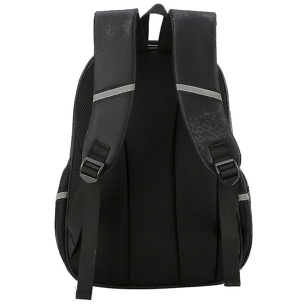 Mochila Huoguo Ultraman Eva Para Niños Color-2 30x40x15 Cm - Venta Internacional.