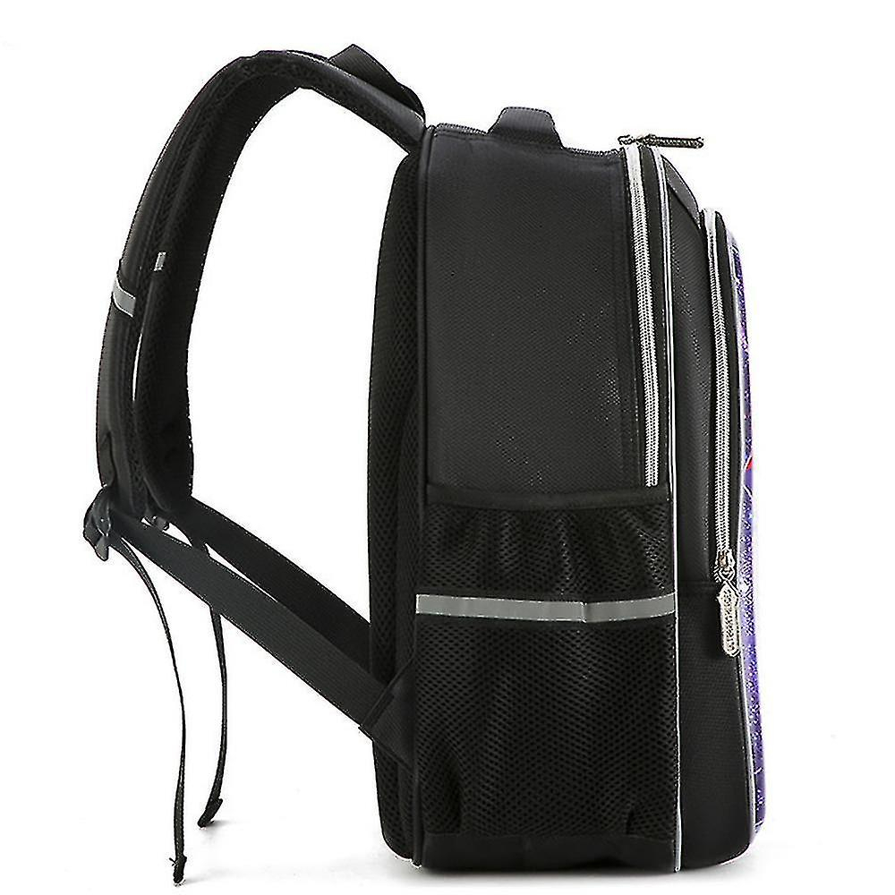 Foto 3 pulgar | Mochila Huoguo Ultraman Eva Para Niños Color-2 30x40x15 Cm - Venta Internacional.