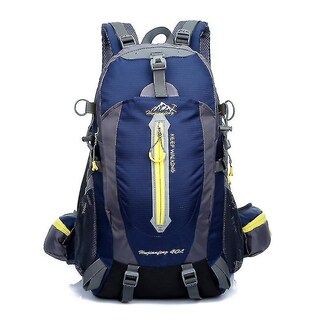 Foto 1 | Mochila Huoguo Leisure Sports Travel De Tela Oxford 36-55 L - Venta Internacional.