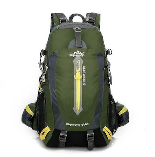 Foto 3 | Mochila Huoguo Leisure Sports Travel De Tela Oxford 36-55 L - Venta Internacional.