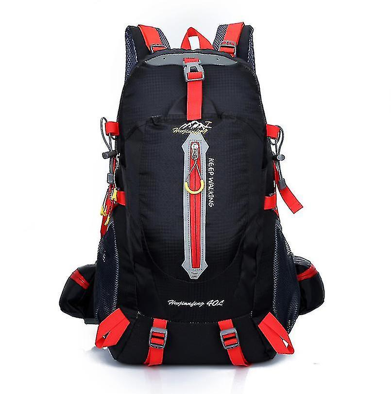 Foto 5 pulgar | Mochila Huoguo Leisure Sports Travel De Tela Oxford 36-55 L - Venta Internacional.