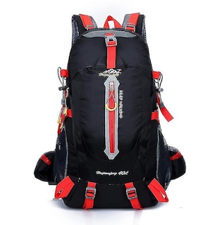 Foto 4 | Mochila Huoguo Leisure Sports Travel De Tela Oxford 36-55 L - Venta Internacional.