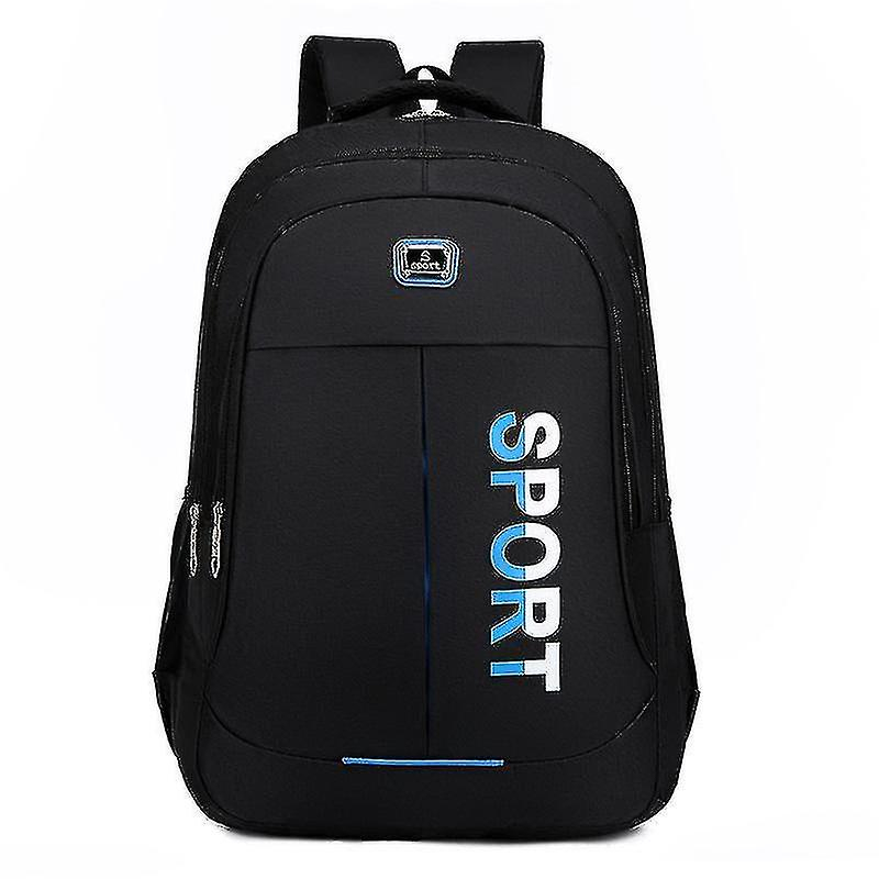 Foto 3 pulgar | Mochila Huoguo Sport Outdoor Azul 43cm Poliamida Nylon - Venta Internacional.