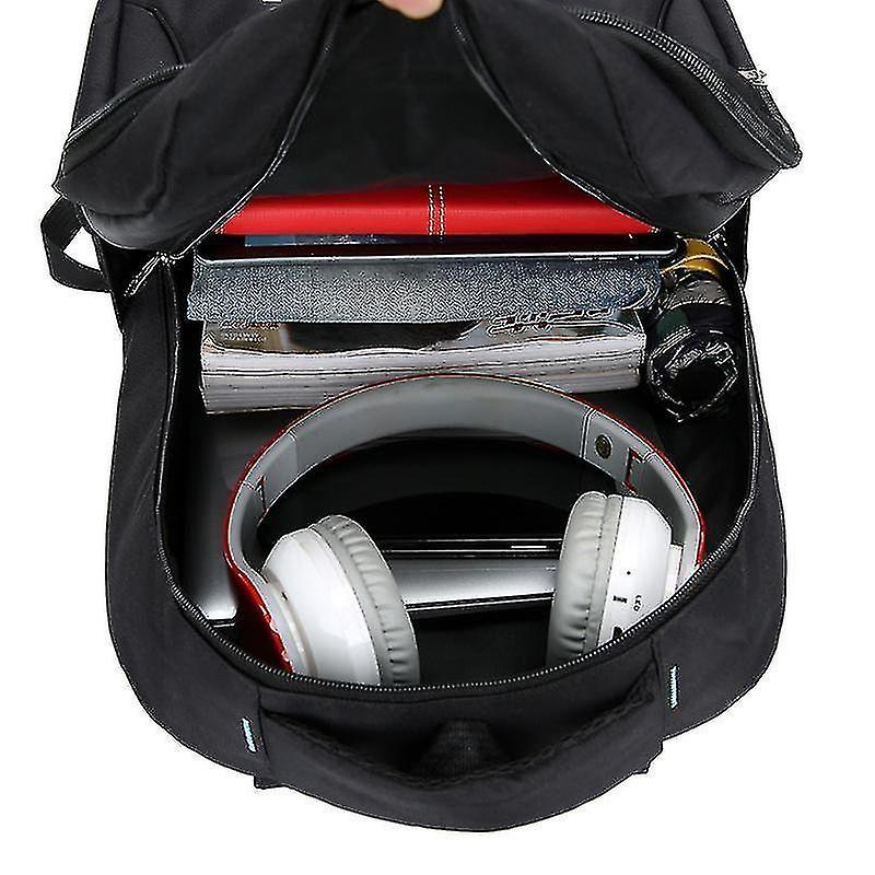 Foto 6 pulgar | Mochila Huoguo Sport Outdoor Azul 43cm Poliamida Nylon - Venta Internacional.