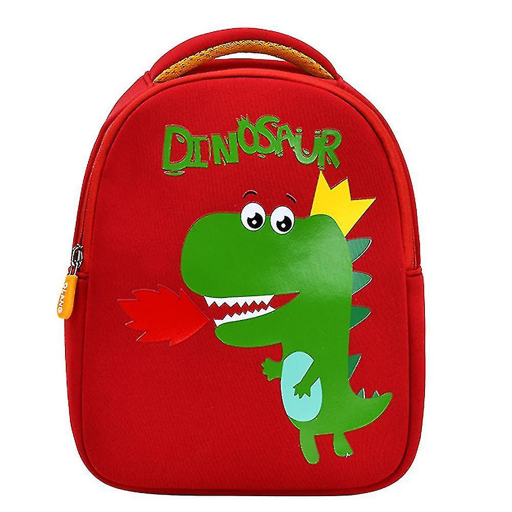 Foto 2 pulgar | Mochila Huoguo, Mochila Escolar Con Dibujos Animados Para Jardín De Infantes, De 1 A 3 A 6 Años - Venta Internacional.