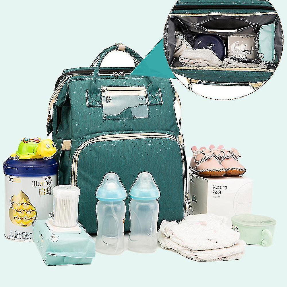 Foto 4 | Mochila Huoguo Multifuncional De Gran Capacidad Gris - Venta Internacional.