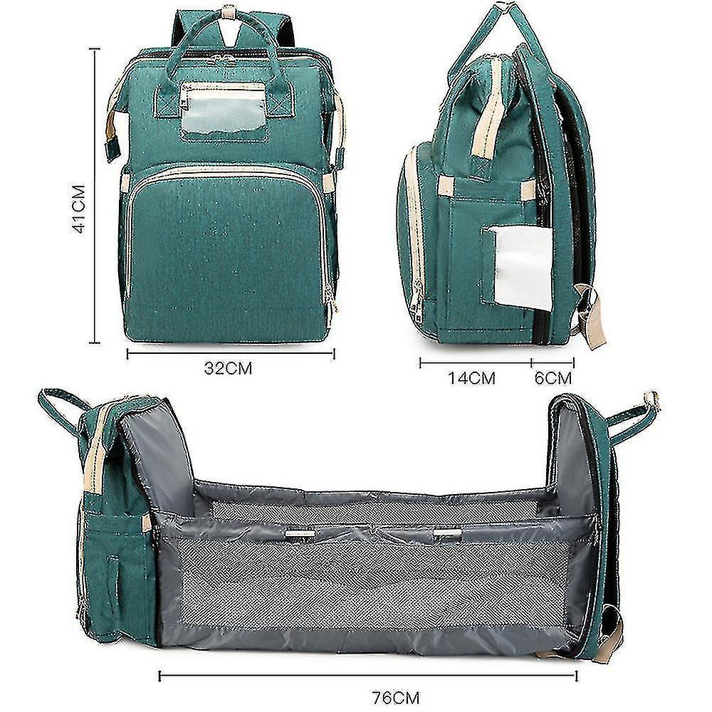 Foto 6 pulgar | Mochila Huoguo Multifuncional De Gran Capacidad Gris - Venta Internacional.