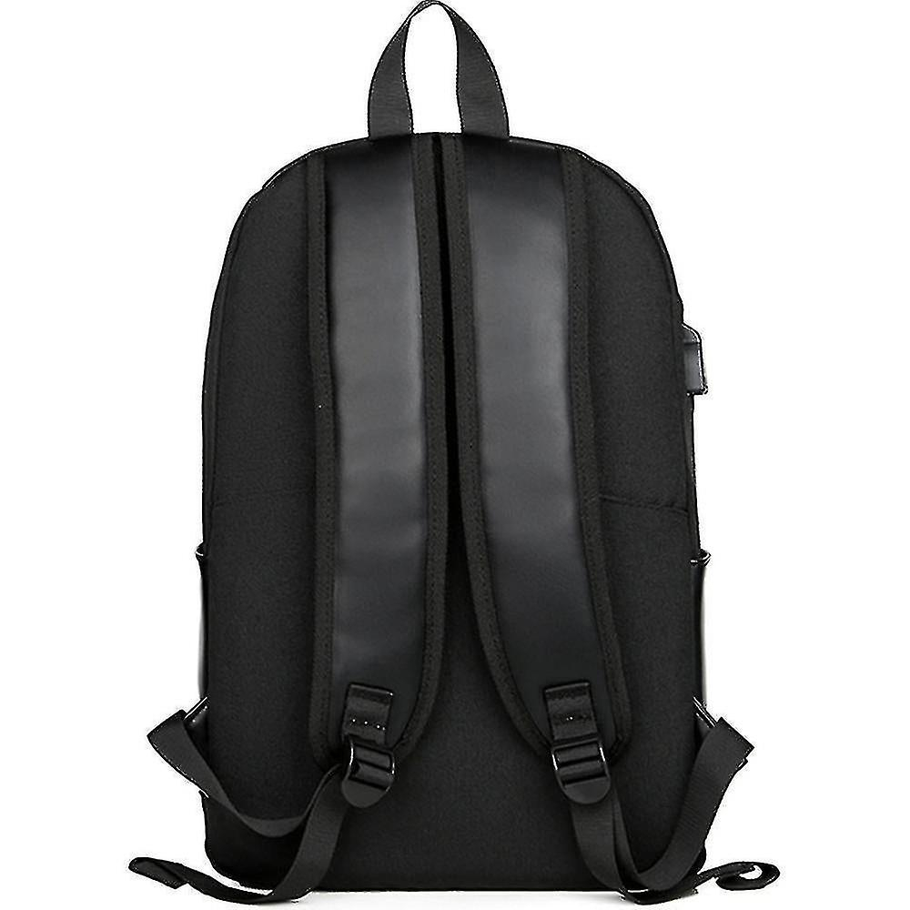 Foto 4 pulgar | Mochila Huoguo Para Viajar Al Trabajo, Ordenador Con Carga Usb, Color Rojo - Venta Internacional.
