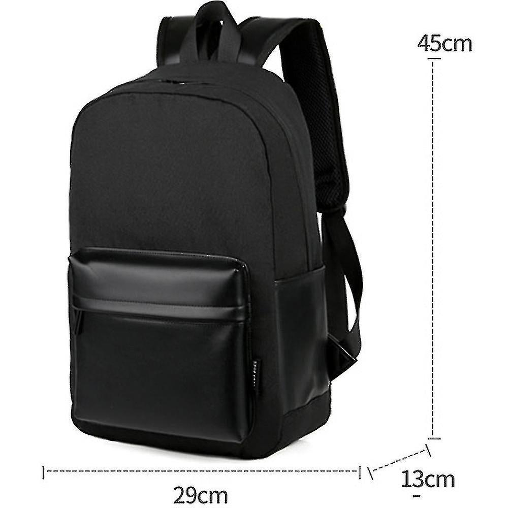 Foto 5 pulgar | Mochila Huoguo Para Viajar Al Trabajo, Ordenador Con Carga Usb, Color Rojo - Venta Internacional.