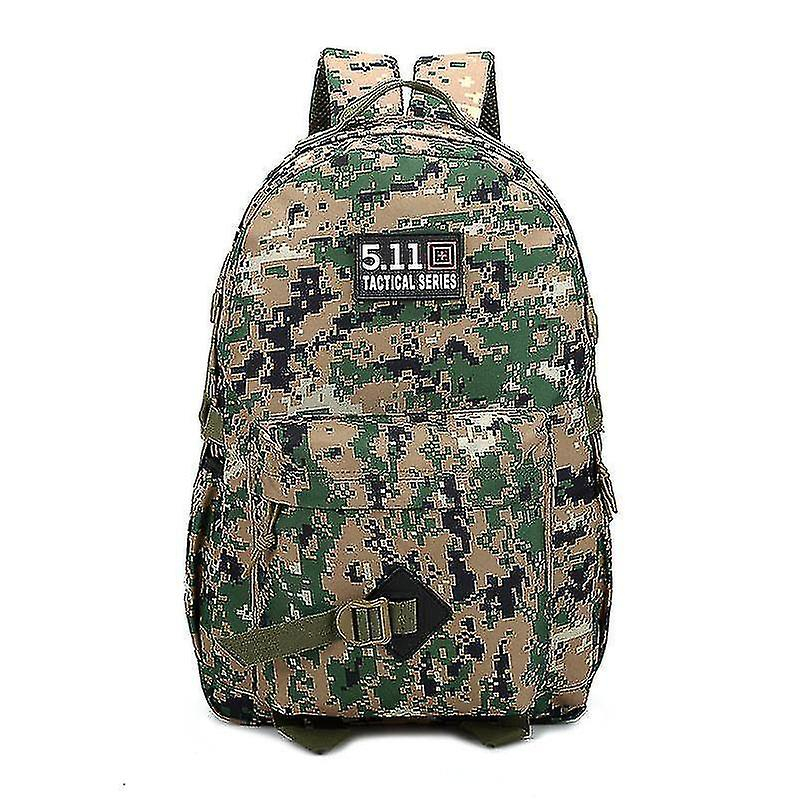 Foto 1 | Mochila Huoguo Forest De Poliamida Y Nailon Para Todas Las Edades - Venta Internacional.