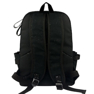 Foto 2 | Mochila Tentacion, Bolsa Estampada Impermeable Para Estudiantes - Venta Internacional.