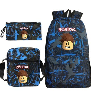 Foto 1 | Set De Mochilas Escolares Sanlin Beans Con Estampado De Anime, 3 Unidades - Venta Internacional.