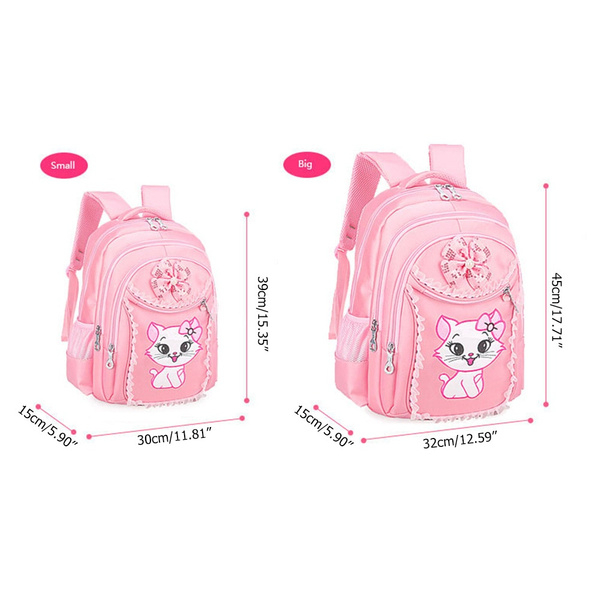 Foto 2 pulgar | Mochila Escolar Sanlin Beans Fashion Para Niñas 2020 - Venta Internacional.