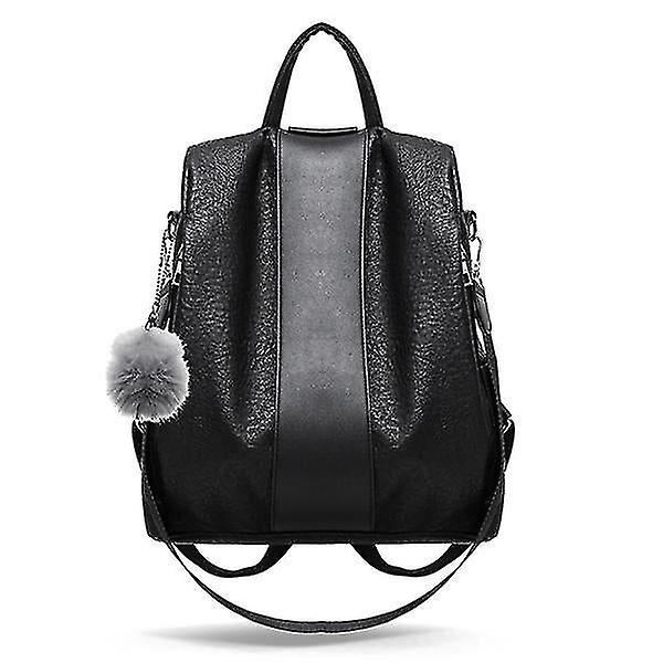 Mochila Huoguo Para Mujer, Retro, Impermeable Y Ligera - Venta Internacional.