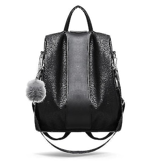 Foto 1 | Mochila Huoguo Para Mujer, Retro, Impermeable Y Ligera - Venta Internacional.