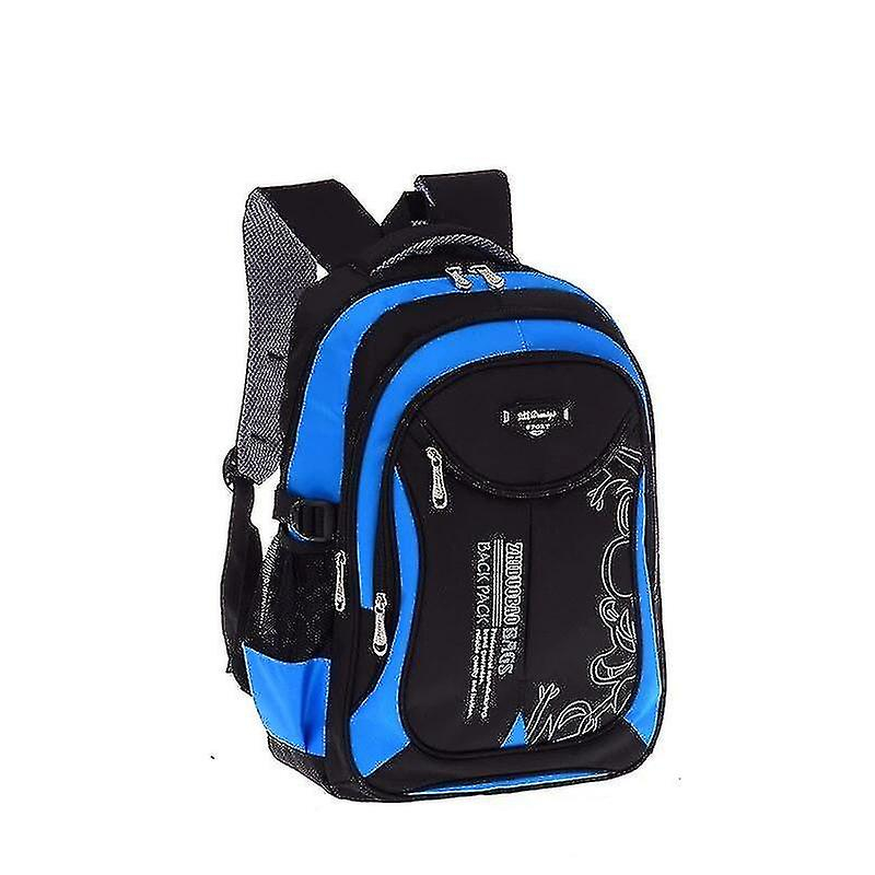 Foto 2 pulgar | Mochila Huoguo, Bolsa Impermeable De Gran Capacidad Para Niños - Venta Internacional.